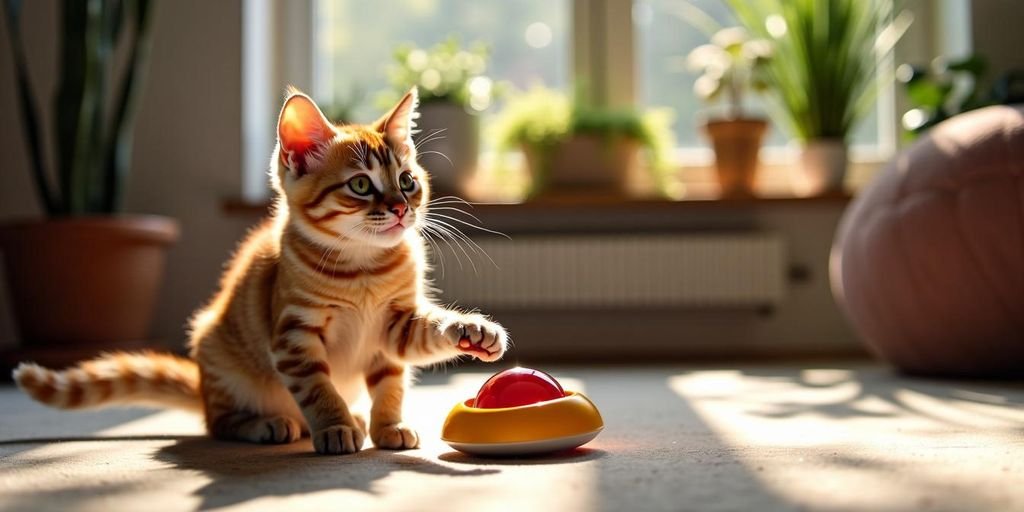 Intelligente Katzenprodukte: Was das Katzenleben wirklich besser macht