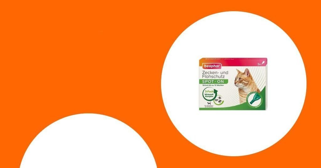 Die besten Flohmittel für Katzen im Vergleich