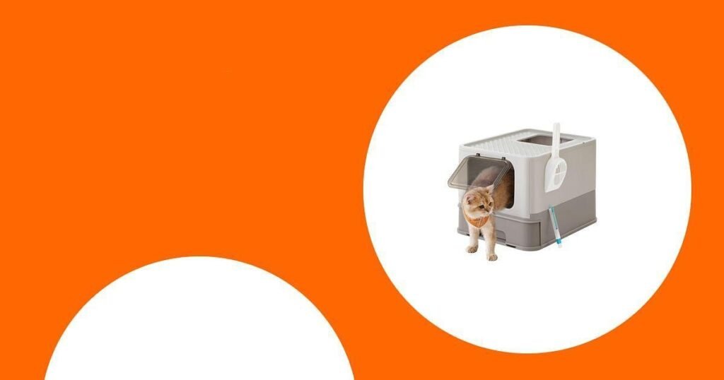 Die besten geschlossenen Katzentoiletten im Vergleich