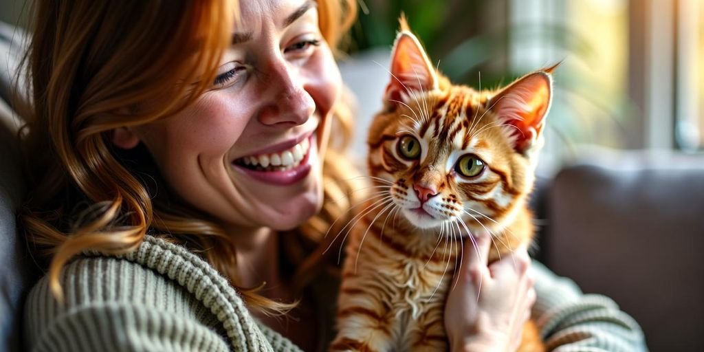Katzenrassen für Allergiker: Welche Rassen wirklich weniger Allergene produzieren