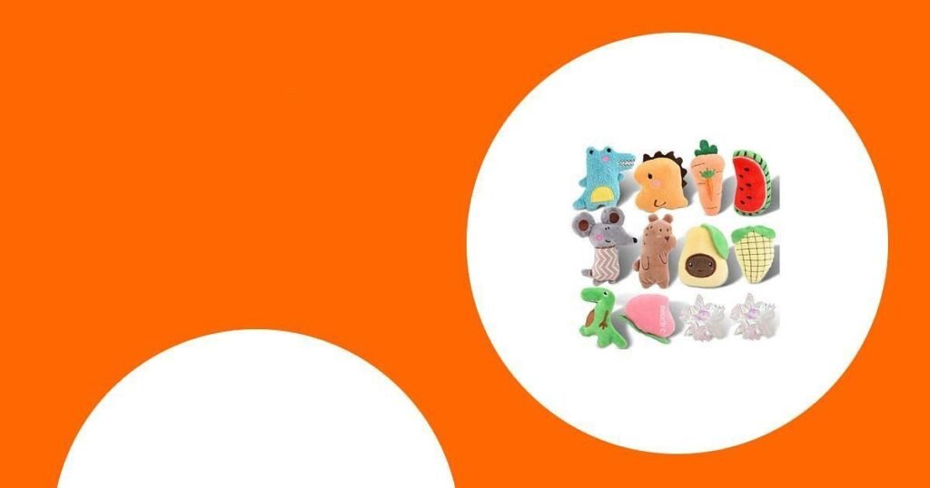 Die besten Plüschmäuse für Katzen
