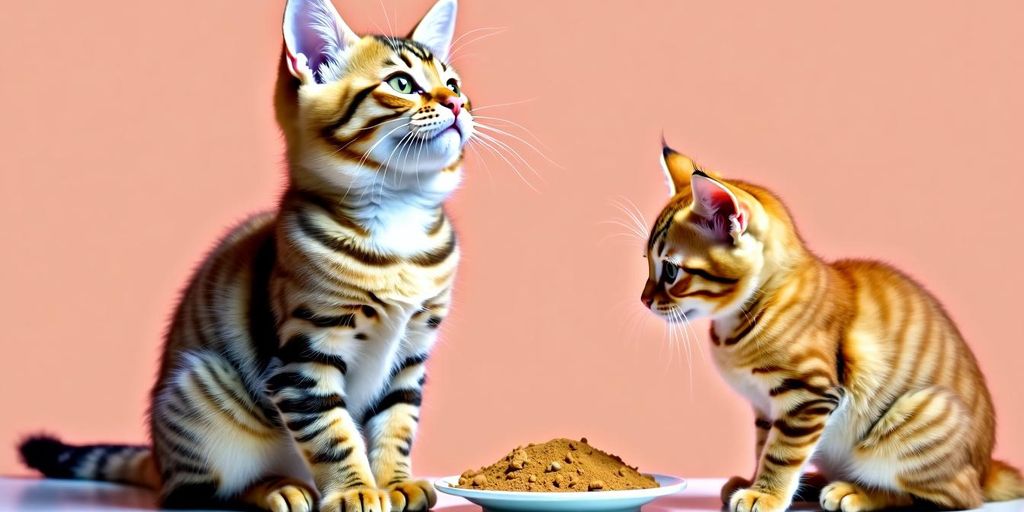 Nassfutter vs. Trockenfutter: Was ist besser für deine Katze?