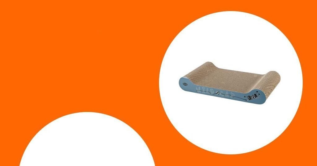 Die besten Kratzmatten für Wohnungskatzen im Vergleich