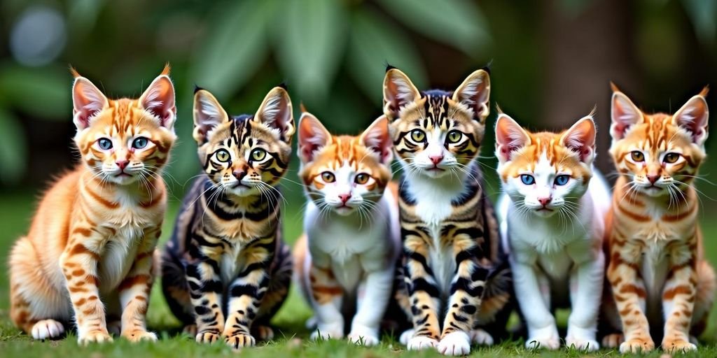 Die beliebtesten Katzenrassen und ihre Eigenschaften im Überblick