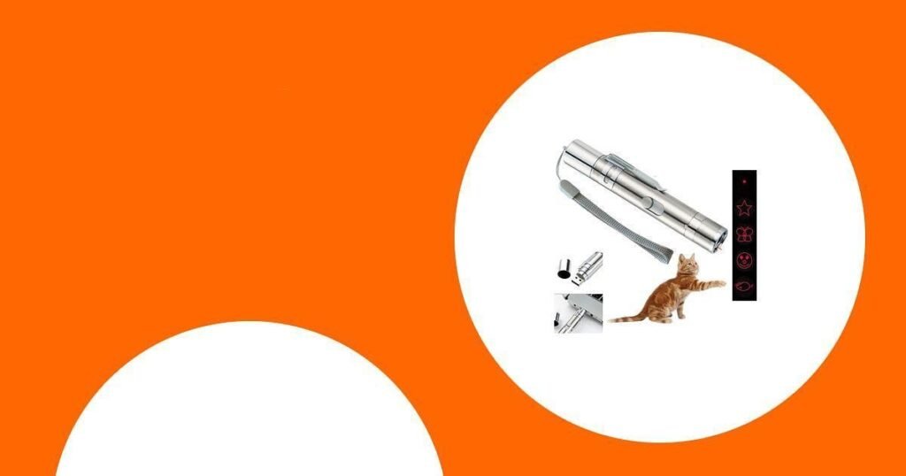 Die besten Laserpointer für Katzen