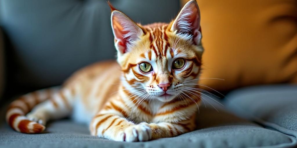 Katzenverhalten verstehen: Was deine Katze dir wirklich sagen will